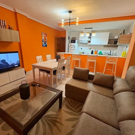 Zen A Apartment Torrevieja