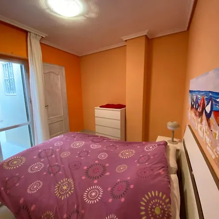 Zen A Apartment Torrevieja
